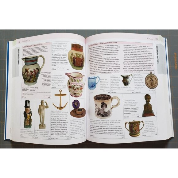 Miller's Collectibles Handbook & Price Guide 2016-2017 Judith Miller Mark Hill - Picture 10 of 11